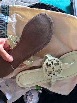 Tory Burch sandals