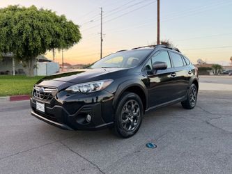 2021 Subaru Crosstrek