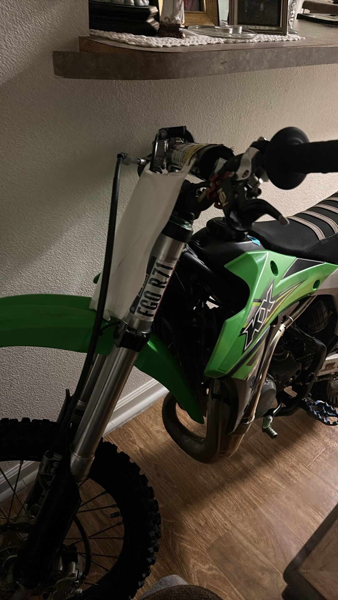 2017 Kawasaki Kx100