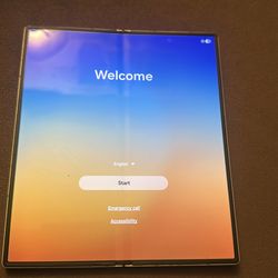 Galaxy  z fold 6  unlock