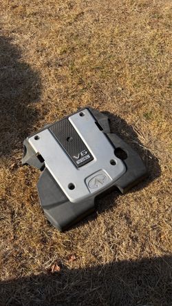 g37 engine cover