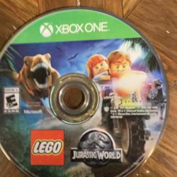 Lego Jurassic World Xbox One