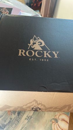 Botas nuevas
