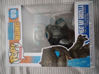 Heat ray Godzilla Funko Pop