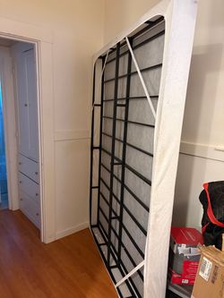 Mattress Box Spring (Queen - 10 inch)