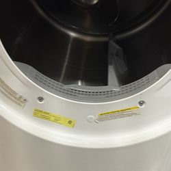 Samsung Gas Dryer Stackable 31.5” 7.5 Cu. Ft. AMAZING DEAL!