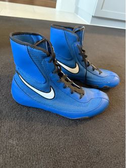 Nike Machine 2 Kick Boxing Shoes  Mens 7.5