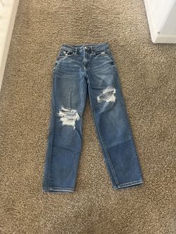 Straight American Eagle Jeans
