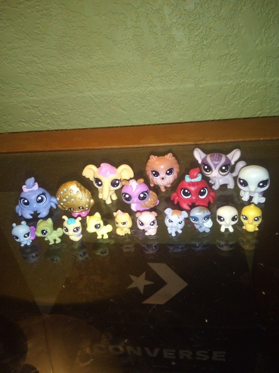 Small lps toys