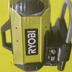 Ryobi 18v Hybrid Heater Kit With Battery And Charger $140 (financing Available) 