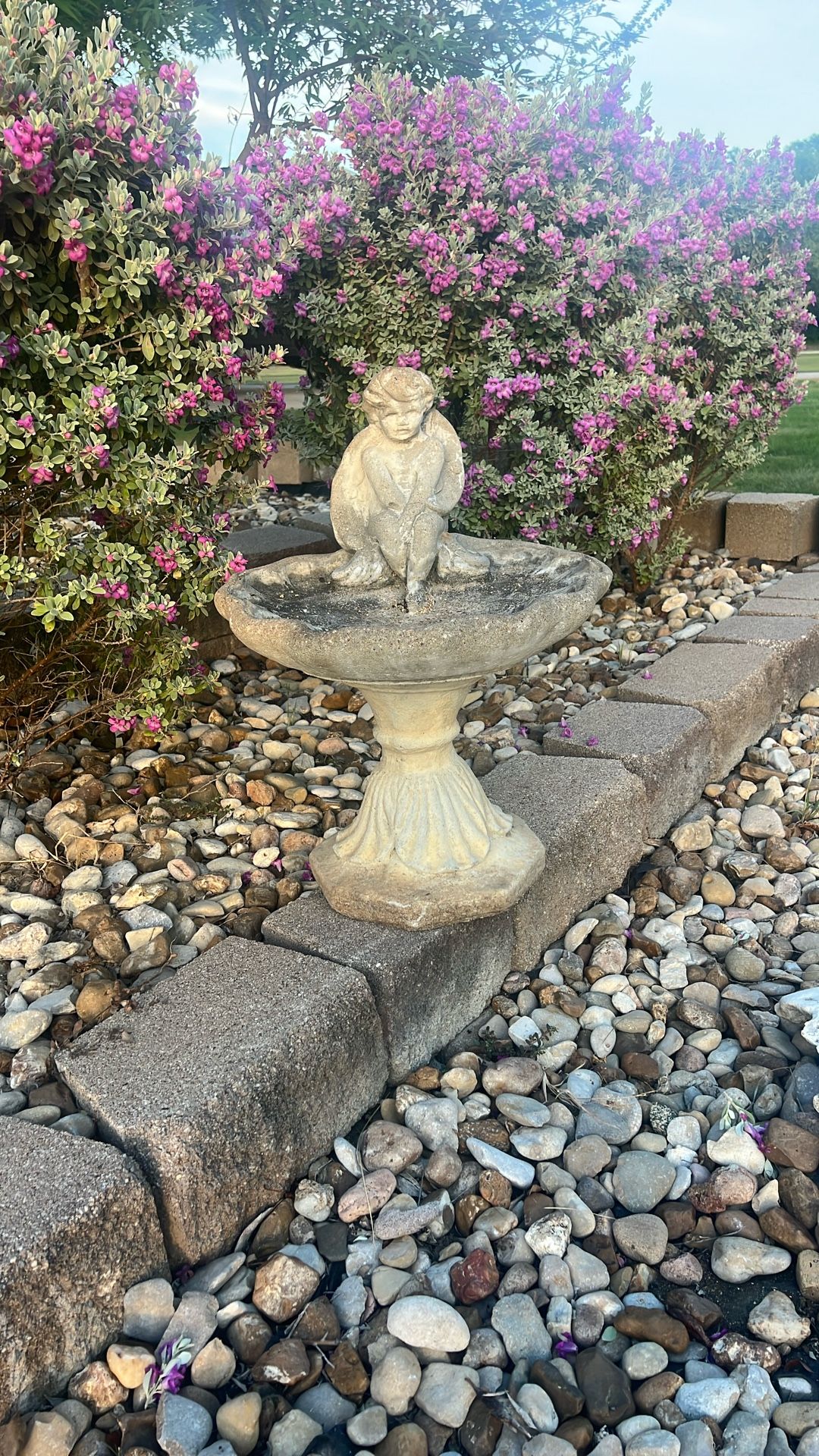 Angel's Gate Fountain