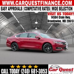 2019 Chevrolet Impala