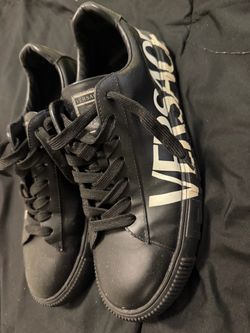 Selling shoes