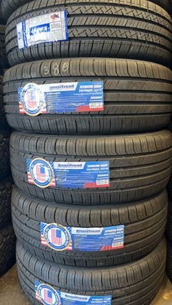 245 45 20 new tires