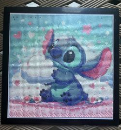 Stitch Diamond Painting 