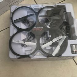 Quadcopter With HD CAMERA 