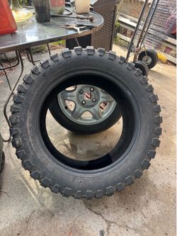 Only 1 tire Ginell GN3000 33x12.50R20LT pick up in HUMBLE TX