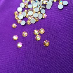 LSC Rhinestones Blonde Shimmer SS20 10 Gross Pack