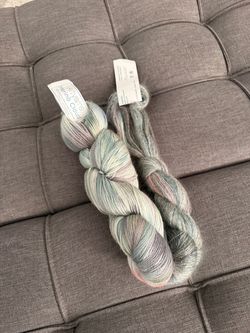 Artyarns Merino Cloud & Silk Mohair Glitter