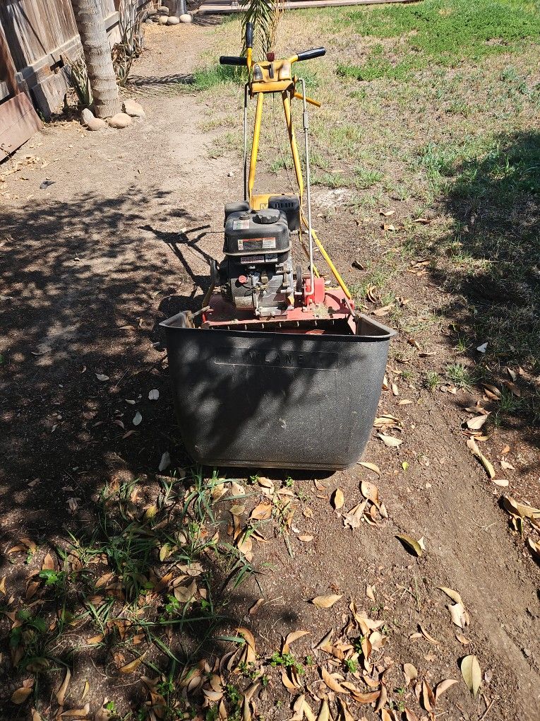 Mclane Mower
