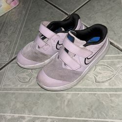 Nike Pink Size 10C