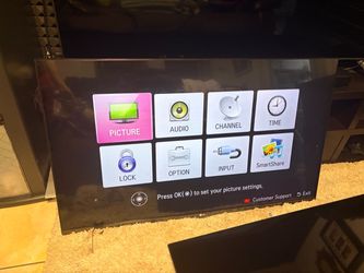 LG TV 55INCH NEED GO TODAY