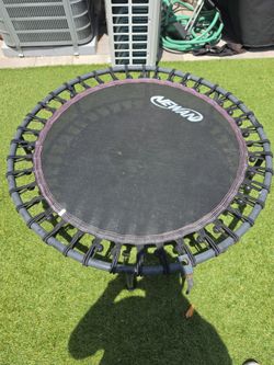 Newan Mini Trampoline / Rebounder — Used, Good Condition