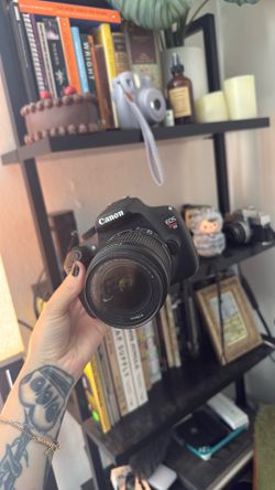 Canon Rebel T5