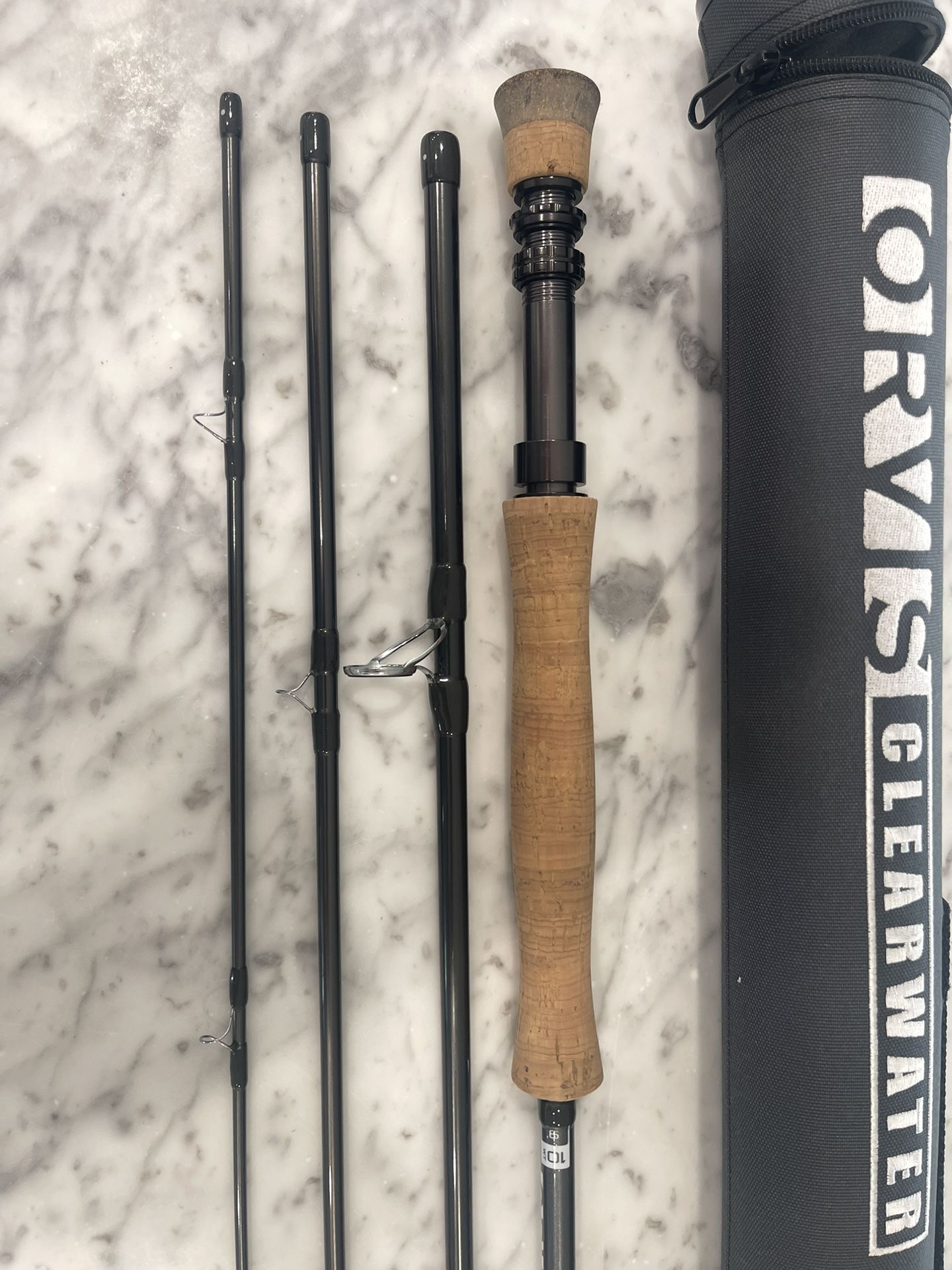 Orvis Clearwater 10wt Rod And Reel. for Sale in Scottsdale, AZ - OfferUp
