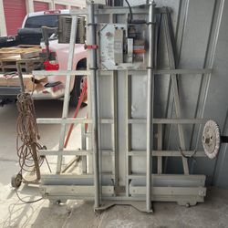 Panel Saw 