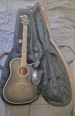 Urban Light "The Fuse" Acoustic/Electric Guitar