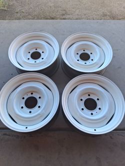 K5 Blazer wheels