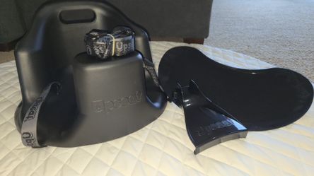 Upseat Booster Portable High Chair