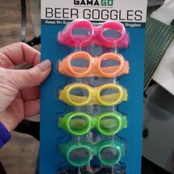 New Beer Goggle Markers, New