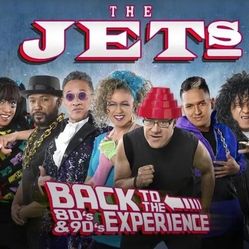 The Jets Las Vegas Show Tickets 