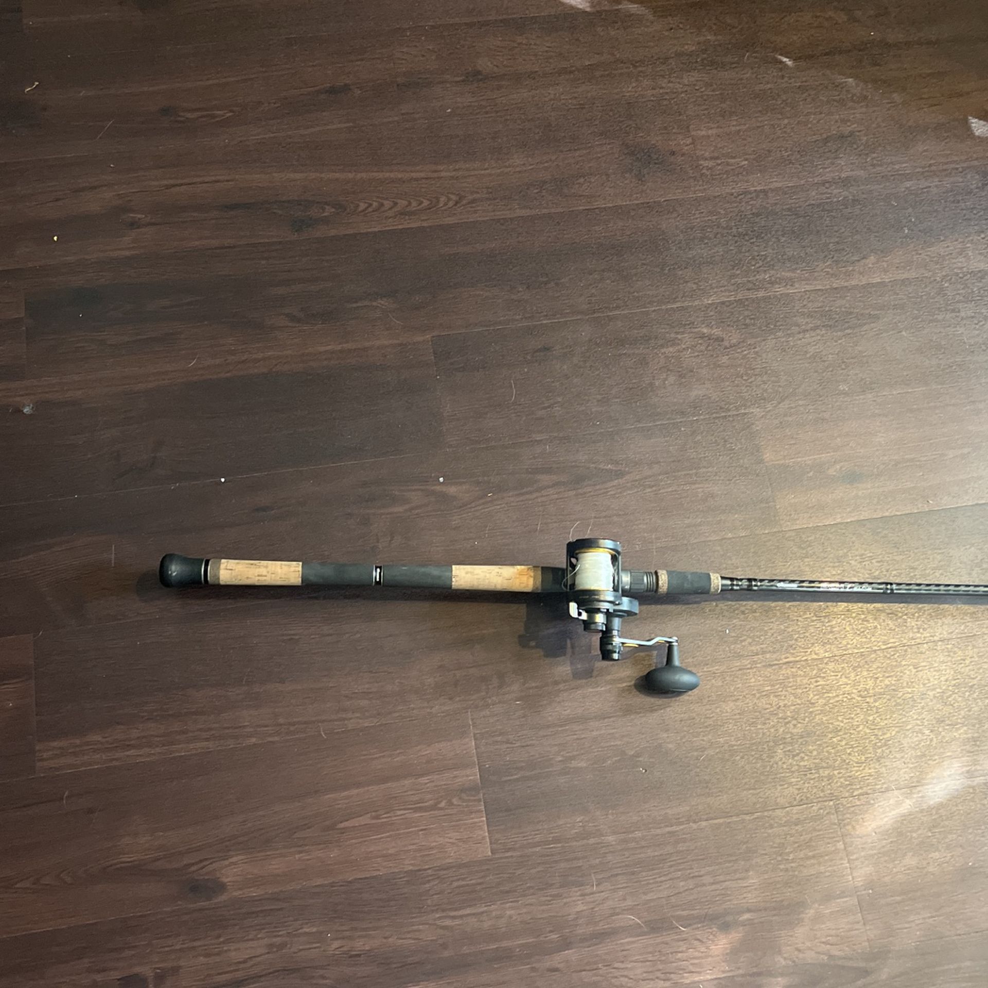 Fishing Setup