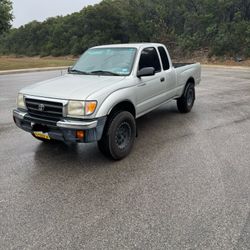 2000 Toyota Tacoma
