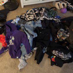 Huge Bag Boys Clothing 