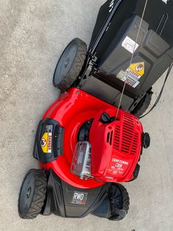 Lawnmower
