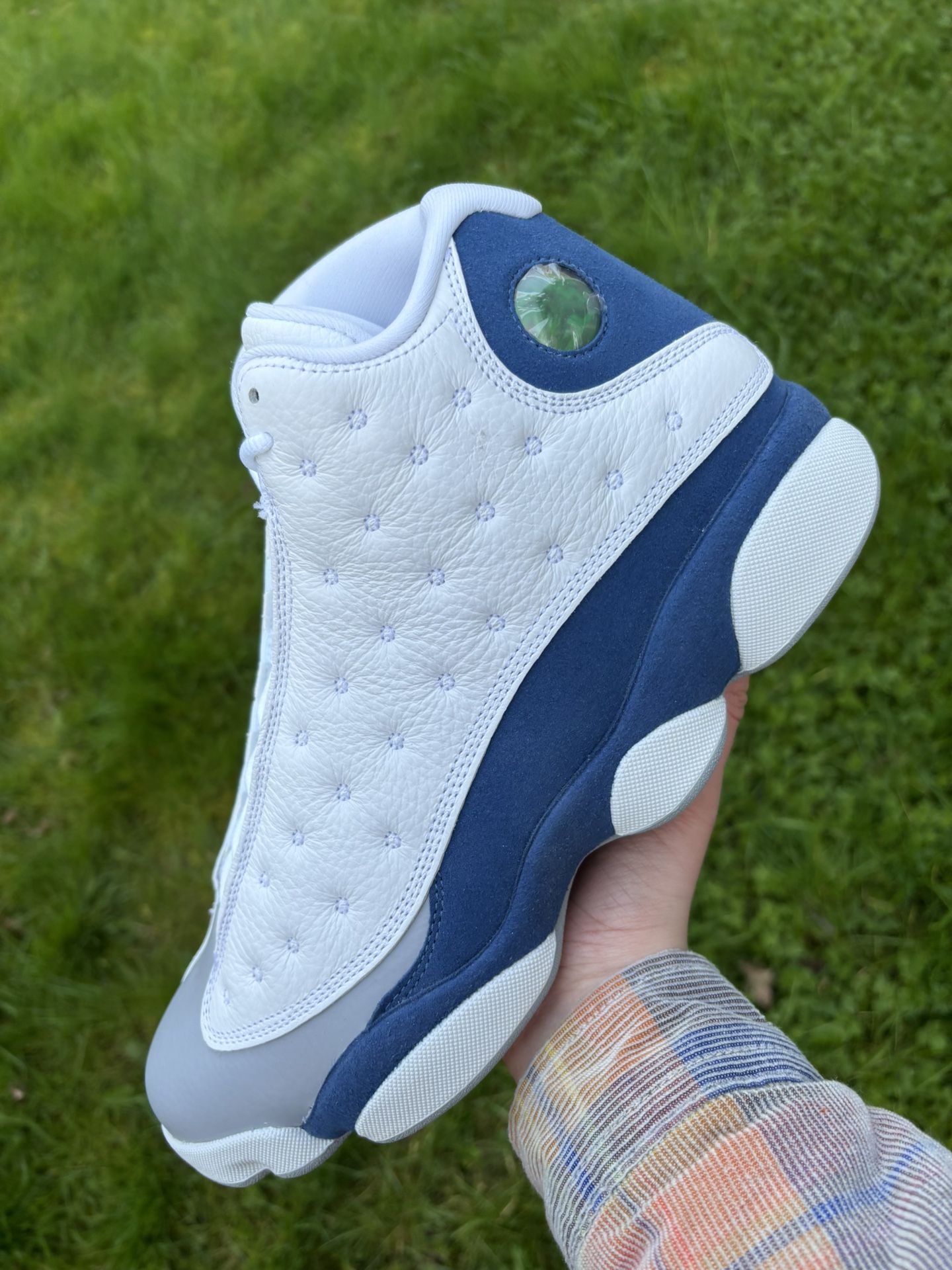 Jordan 13 French Blue