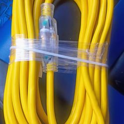 50 Ft 12 Gauge Outdoor Cord