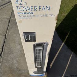 Tower Fan 42inch