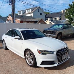 2016 Audi A6