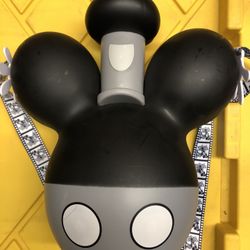 Steamboat Willie Popcorn Bucket Used