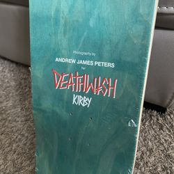 Kirby Death Wish