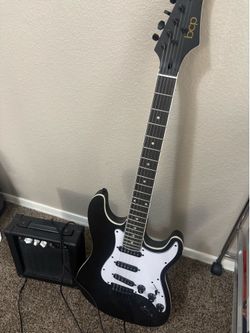 Electric guitar+much more