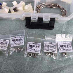 NEW AUTHENTIC PANDORA STERLING + MURANO CHARMS $20.+