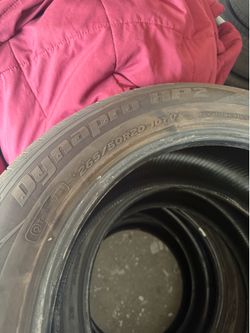 Hankook tires