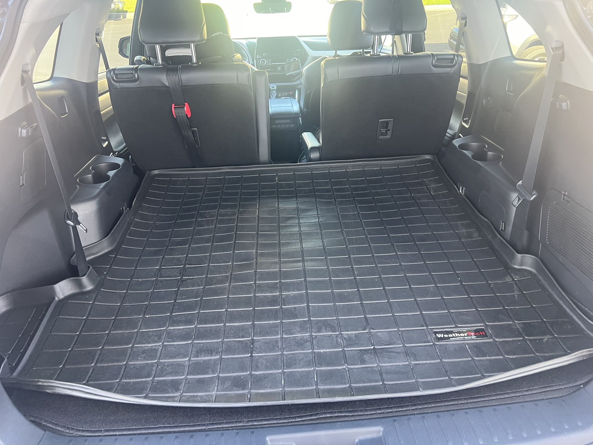 Weather Tech Car Trunk Mat