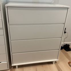 White Dresser 